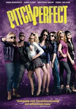 DVD Pitch Perfect [DVD] Book