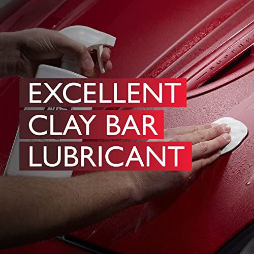 Autoglym Rapid Detailer, 500ml - Car Cleaning Spray Restores and Protects Exterior Bodywork, Paintwork, and Surfaces, DI-D-E-176 - Image 5