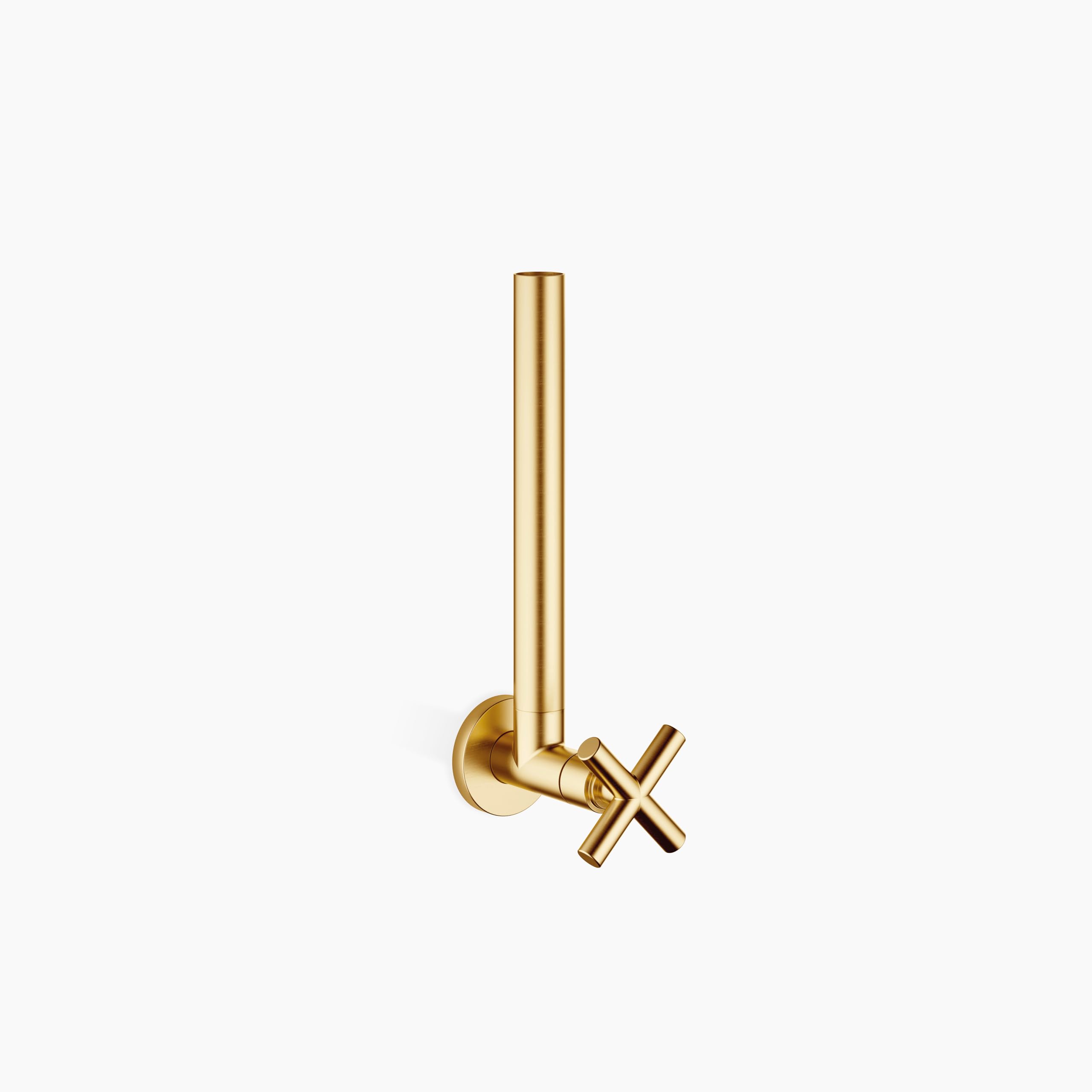 Dornbracht TARA Eckventil 1/2", 22900892-28, Farbe: Messing gebürstet