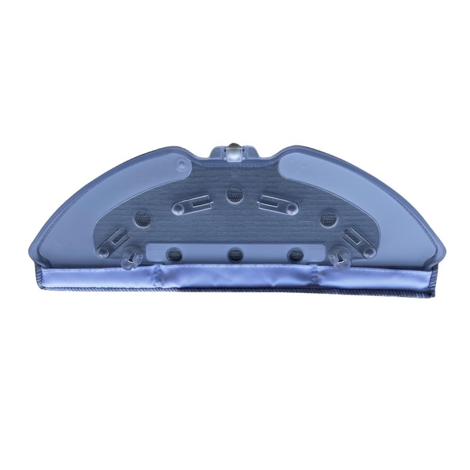 PANDIVNSKDK Robot Cleaner Tray Mops Parts For 360 S8 Plus，Compatible For EZVIZ，Re4 Plus /RE5 Plus Robot Vacuum Cleaner Parts Rag Bracket Holder Replacement