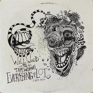 EVERYTHING IS A LOT (HYPERSPACE ULTRACLEAR/BLACK ICE SPLATTER DOUBLE [INDIE EXCLUSIVE]
