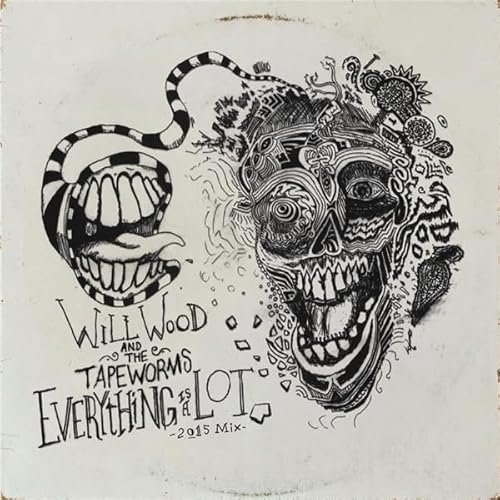 Everything Is A Lot (Hyperspace Ultraclear / Black Ice Splatter Vinyl) (2LP) (Ltd) (Indie Exclusive) [Analog]