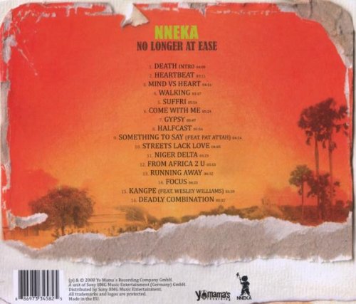 Vista 2 de No Longer at Ease