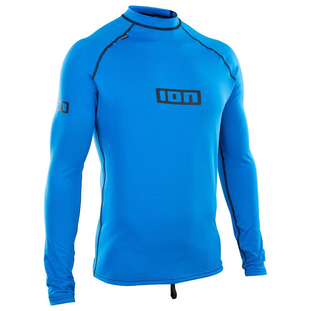 ION Promo LS Lycra 2021 Black