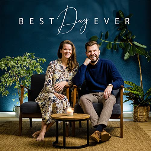 Page de couverture de Best Day Ever - Der Hochzeitspodcast
