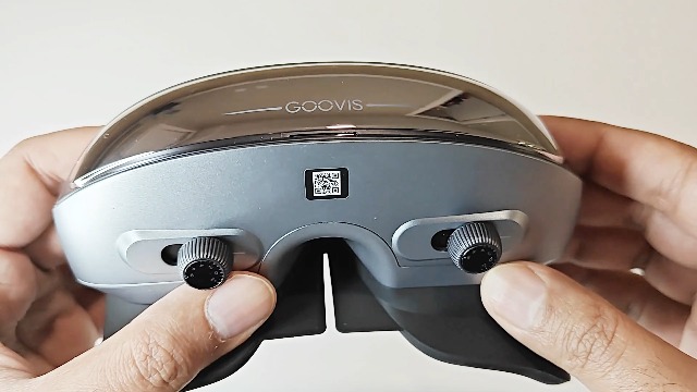 その他 GOOVIS G2X Watch Goovis G3X - Design Review and Hardware Features on Amazon Live