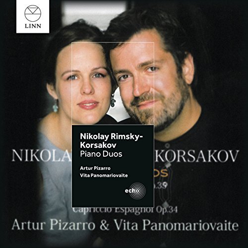 RimskyKorsakov Piano Duos By Pizarro ,Panomariovaite ,RimskyKorsakov