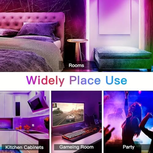 Cinta LED Decorativa Impermeable 10 Metros 120 LEDs miniatura 4