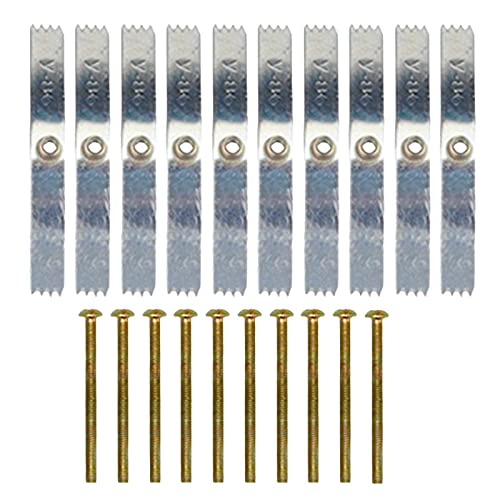 Image of Cassette Screw Support Rod 86 Type Fixer for Wall Mount Switch Box Socket Support Rods | Home & Garden | Lamps, Lighting & Ceiling Fans | Lighting Parts & Accessories