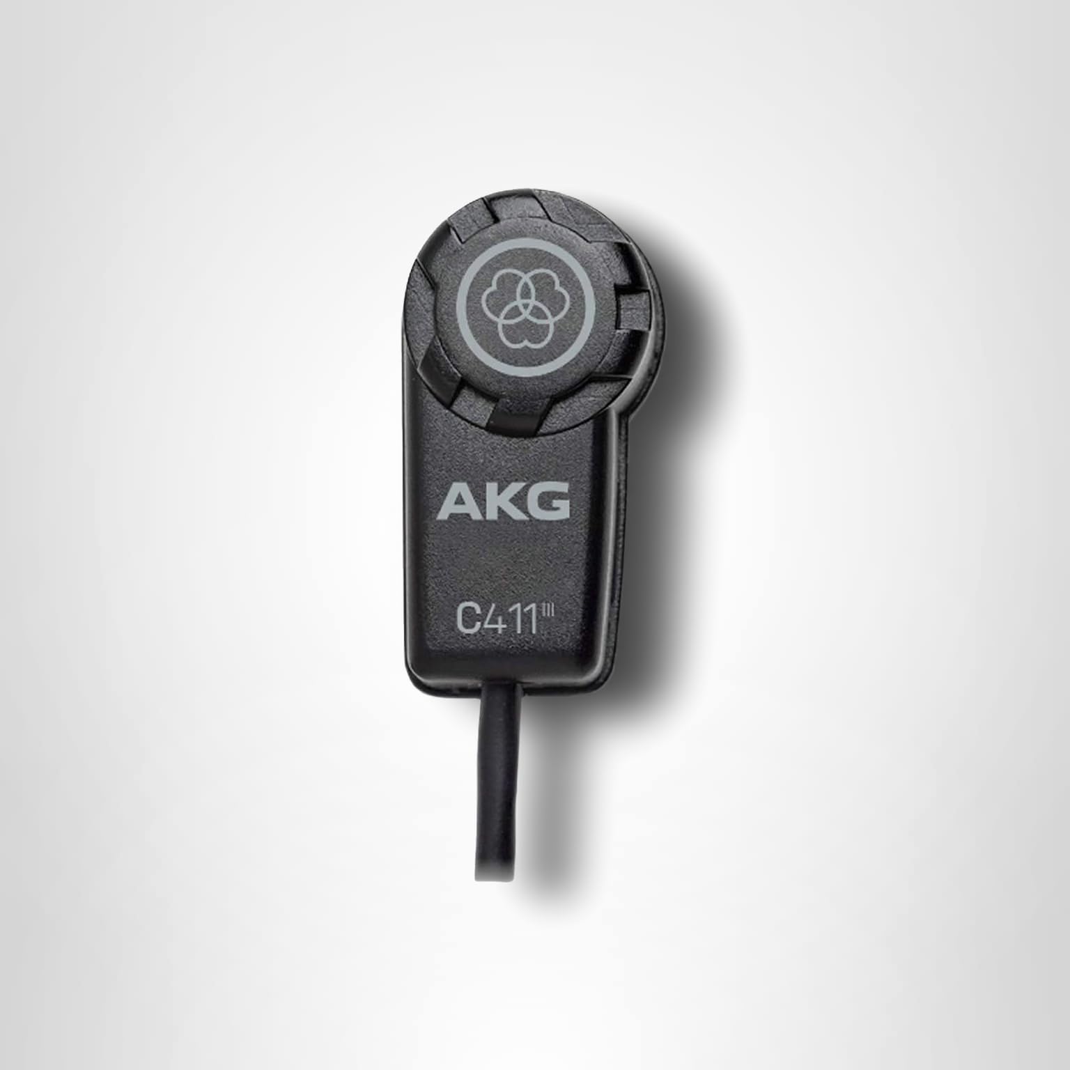 Amazon.com: AKG Pro Audio C411/PP Vibration Pickup for Stringed