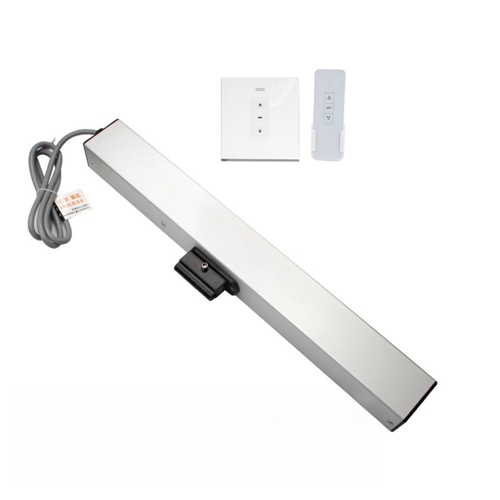 400mm 300MM 200MM Smart Home Tuya Apri finestra Attuatore a catena motorizzato Lucernario Battente Ingresso alla casa e al giardino(Kit7 200mm)