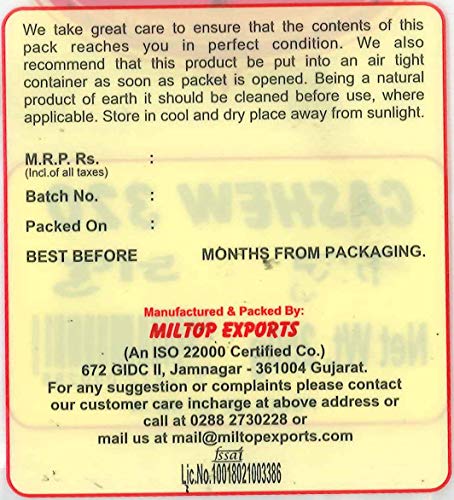 Image of Miltop Dry Ginger Powder-Sunth, 250g (Pack of 3)