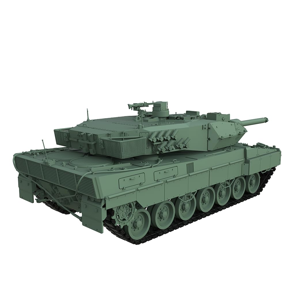 MRY-SFW SS48365 1/48 Model niemieckiego czołgu średniego Leopard 2A5