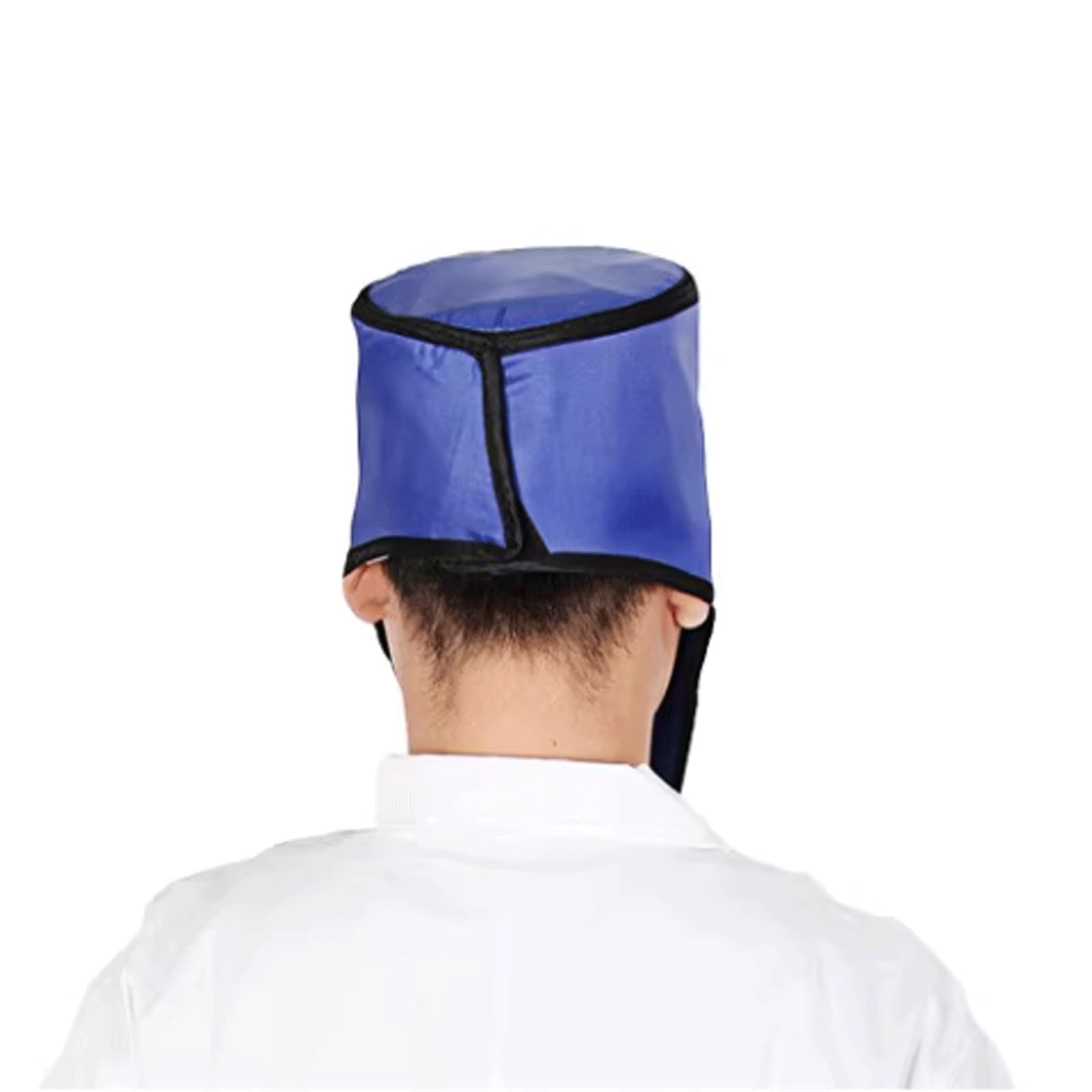 Tapa de Plomo para Cara expuesta, Suministros de protección radiológica, Tapa de Plomo de protección Facial de una Pieza para máquina de Rayos X de Dentista