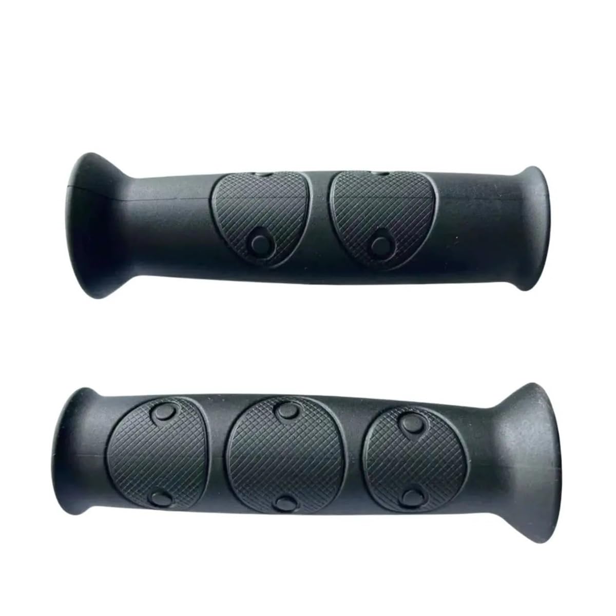 2 uds Goma Antideslizante Manga 8060-100001 para CF 250 650NK 650TR 110 400 450 500S 520 550 600 X6 625 800 X8 800XC 850 1000