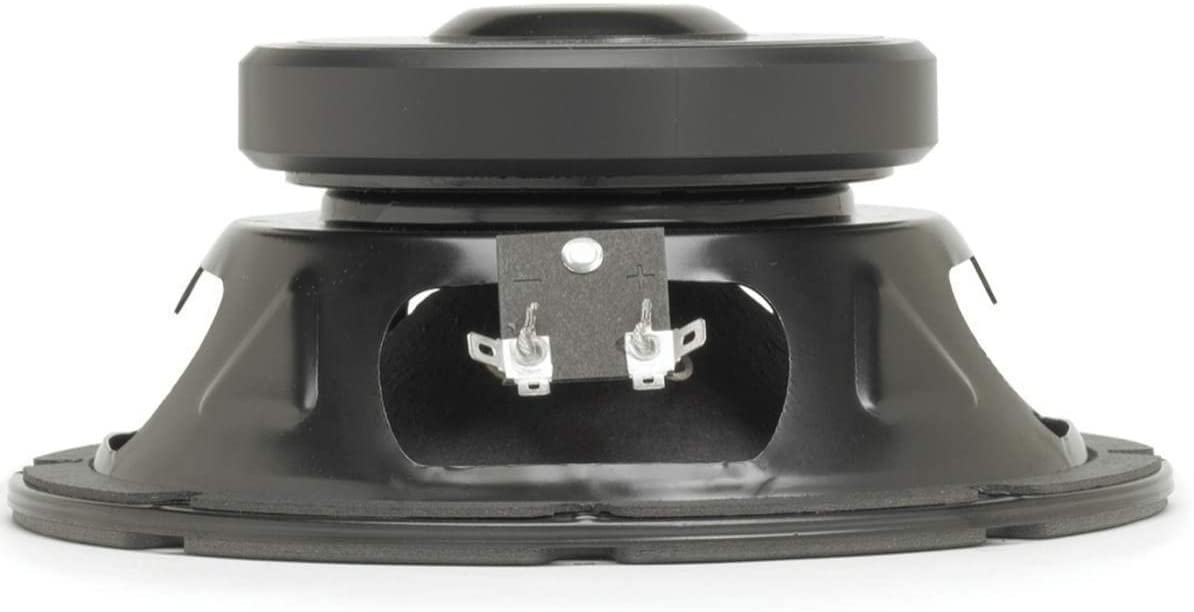 Eminence American Standard Alpha-8A - Altoparlante audio Pro da 8", 125 Watt a 8 Ohm, nero