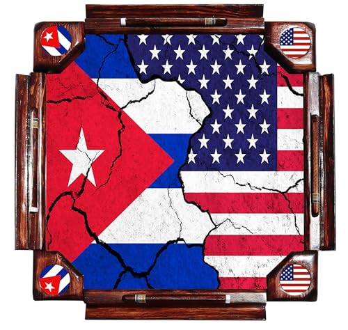 Mesa Profesional de Domino RCP USA Cuba Plegable