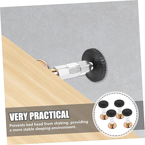 Protecteur support de tête de lit en acier inoxydable pour une fixation robuste et durable - 6
