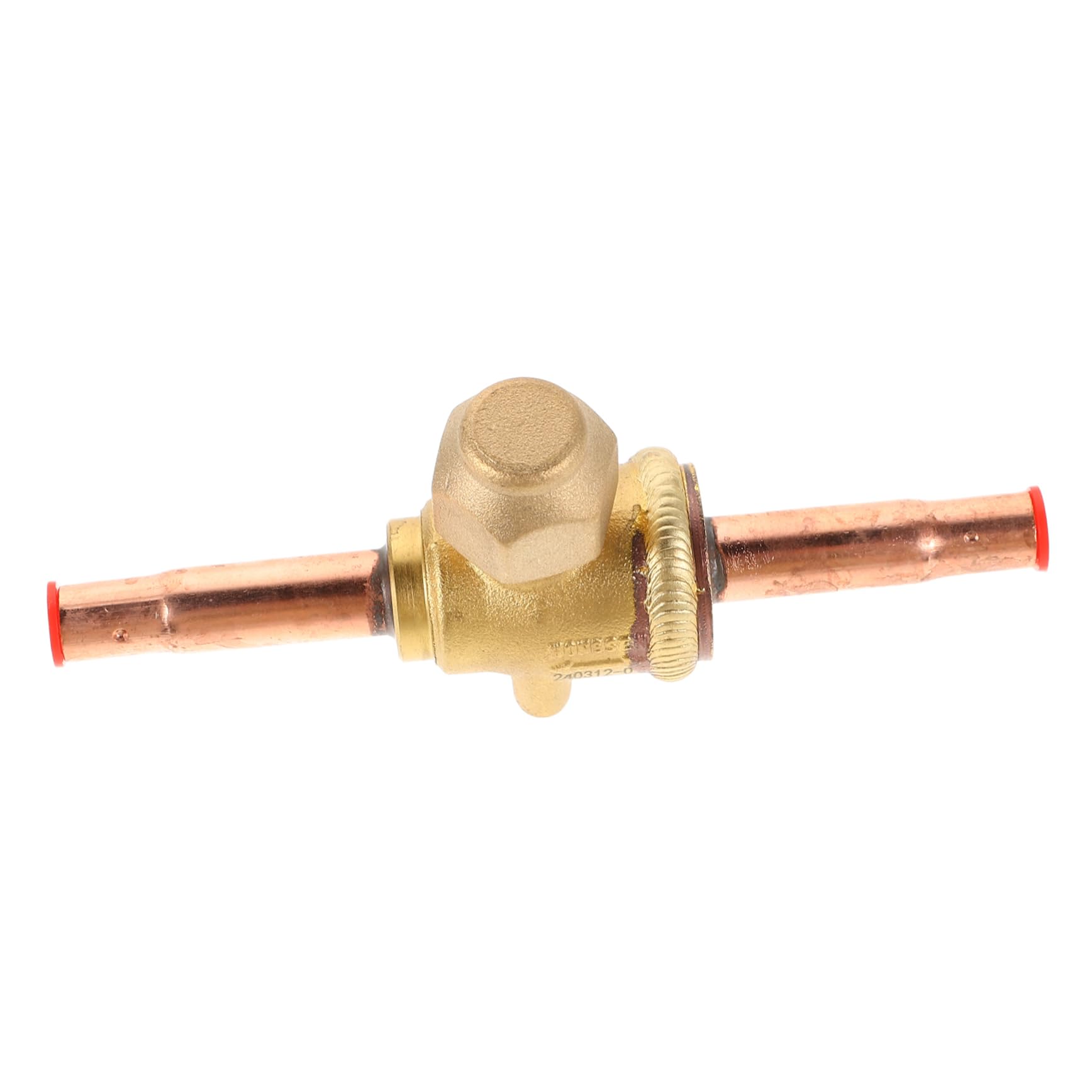 Válvula de bola SHINEOFI de acero inoxidable para refrigeración eficiente