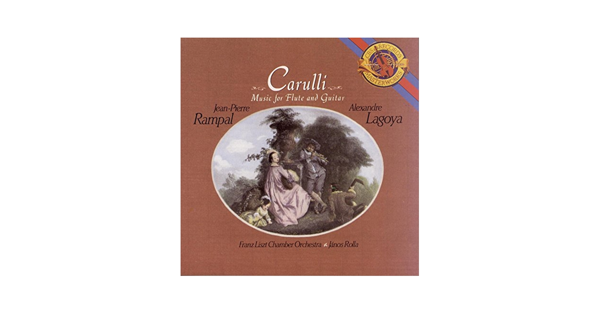 CARULLI カルッリ:ギターとピアノフォルテの為の作品集(8枚組) CARULLI カルッリ:ギターとピアノフォルテの為の作品集(8枚組) CD