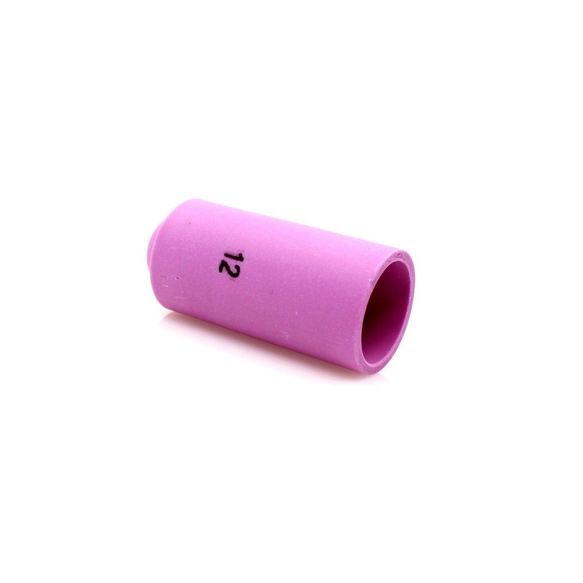 Spawanie TIG WP-17 WP-18 WP-26 materiały eksploatacyjne do palnika 19 mm i 3/4 cala ceramiczna dysza z tlenku glinu 10N44 nr 12 PKG-10