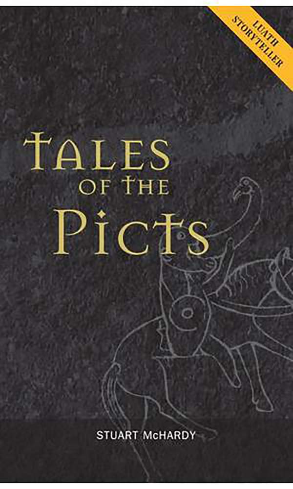 Tales of the Picts (Luath Storyteller)