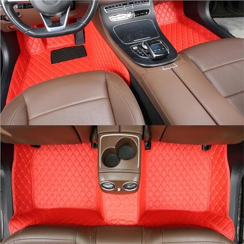 Tapis de sol Suzuki Swift 5 places l'élégance du noir et beige - 3