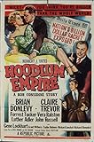 Hoodlum Empire (1952) Original One Sheet Poster (27x41) Folded Fine