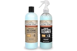 Stone Coat Epoxy Polishing & Cleaning Kit