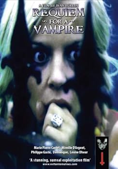 DVD Requiem for a Vampire [DVD] Book