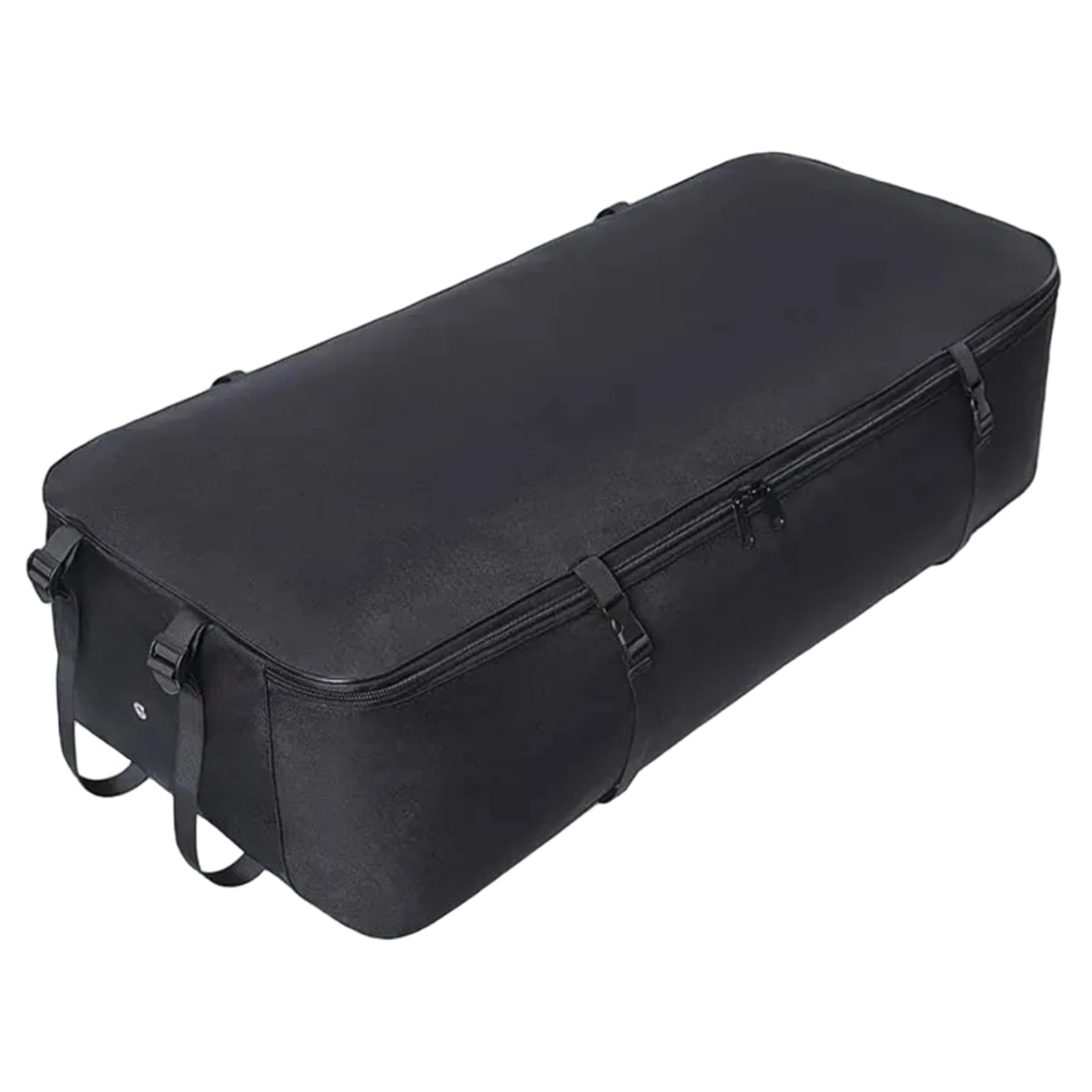 Sac de paddle gonflable grande capacité avec double fermeture éclair et sangles