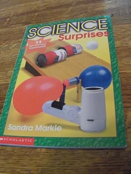 Paperback Science Surprises Book