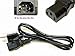 Parts Express 10ft AC Power Cord for ION Tailgater Bluetooth Speaker IPA57 Mains Cable
