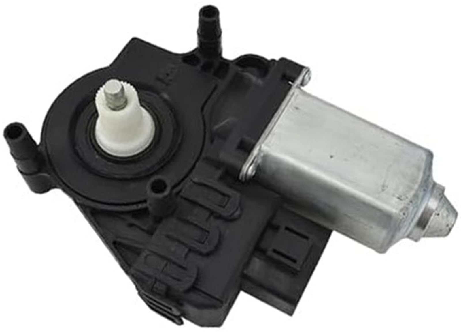 Pizgear Black Front Left Window Control Drive Electric Window Regulator, For S6, For Rs6, For A6 C5 1998-2003 Power Lift Motor 8Pin 4B0959801d 4B0959801e 4B0837461 V10050007(Black Front Left)