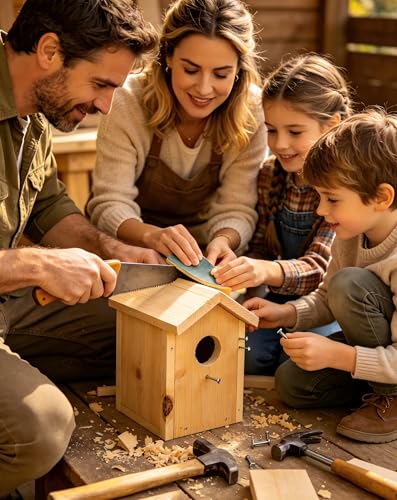 Sumsoctober Kit de 2 supports de pergola à 45 degrés pour pergola robuste pour tonnelle en bois, terrasse, patio, projets de bricolage – vue 4