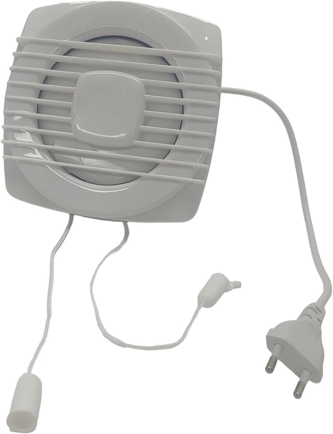 220V 4/6/7 inch Silent Powerful Exhaust Fan Window-mounted Wall-mounted 110/150/180mm(7.87 inch)