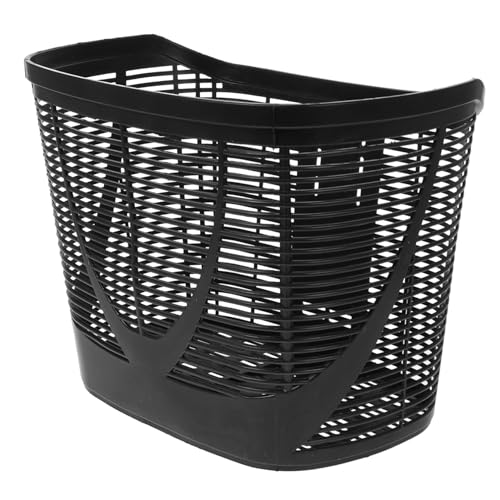 Abaodam Bicycle Basket for Electric Bikes and Mobility Scooters Durable Design Easy Installation Capacity for Daily Essentials Stylish Modern Look for City Commuting