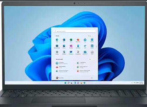 Dell Inspiron 15.6 FHD Touch Laptop with Ryzen 7