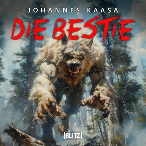 Die Bestie cover art