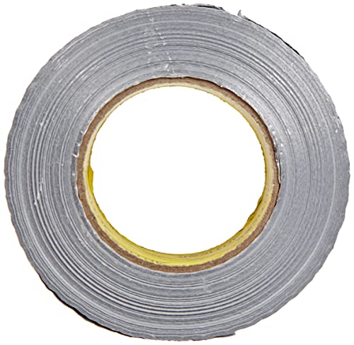 Aluminium Klebeband netzverstärkt 48mm x 50m von Lüftungs- und Klimaanlagen