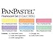PanPastel Artist Pastels by GOLDEN, Pearlescent Colors Set, 6 Color, Professional Artist Pastels, Unique Pan Format (cake-like)