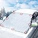 Produktbild Aoreun Frontscheibenabdeckung Auto, Ultra-Dick Auto Scheibenabdeckung mit 8 Magnet Windschutzscheibe Abdeckung Faltbare windschutzscheibenabdeckung für gegen Schnee Frost UV-Strahlung - 185 * 120cm