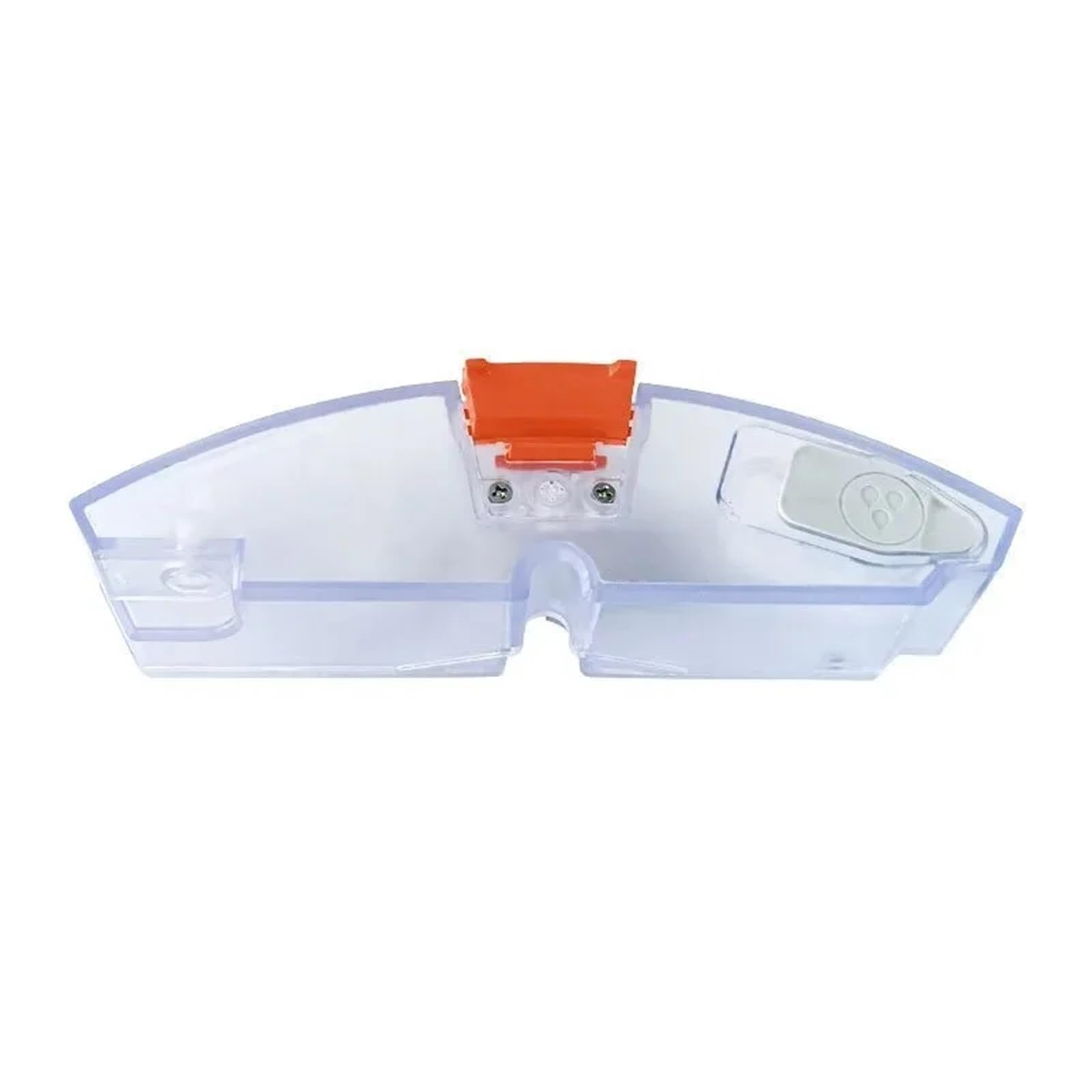 MKVAXR vacuum cleaner debris collection bin Water, for Tank, for Xiaomi, for Roborock, S7 T7s Plus G10(Orange)
