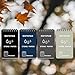 4 Pack Weatherproof Spiral Notepads A7 Waterproof Stone Paper Pocket Notebooks, Grid Pattern, Hard Cover with IN & CM Scales, Small All Weather Steno Pads for Travel, Field (3