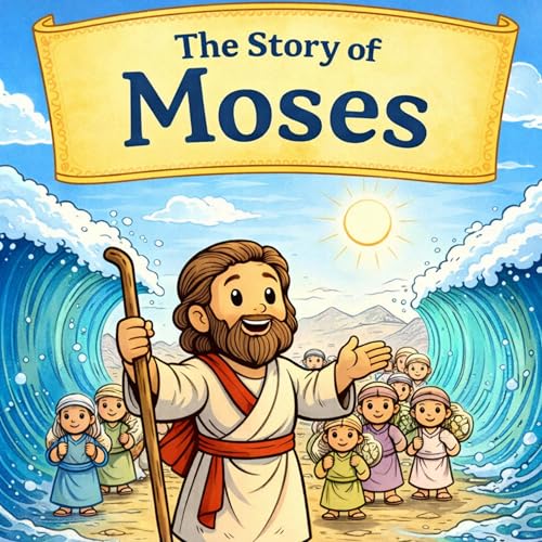 The Story of Moses (GOD LOVE’S ALL HIS LITTLE CHILDREN)