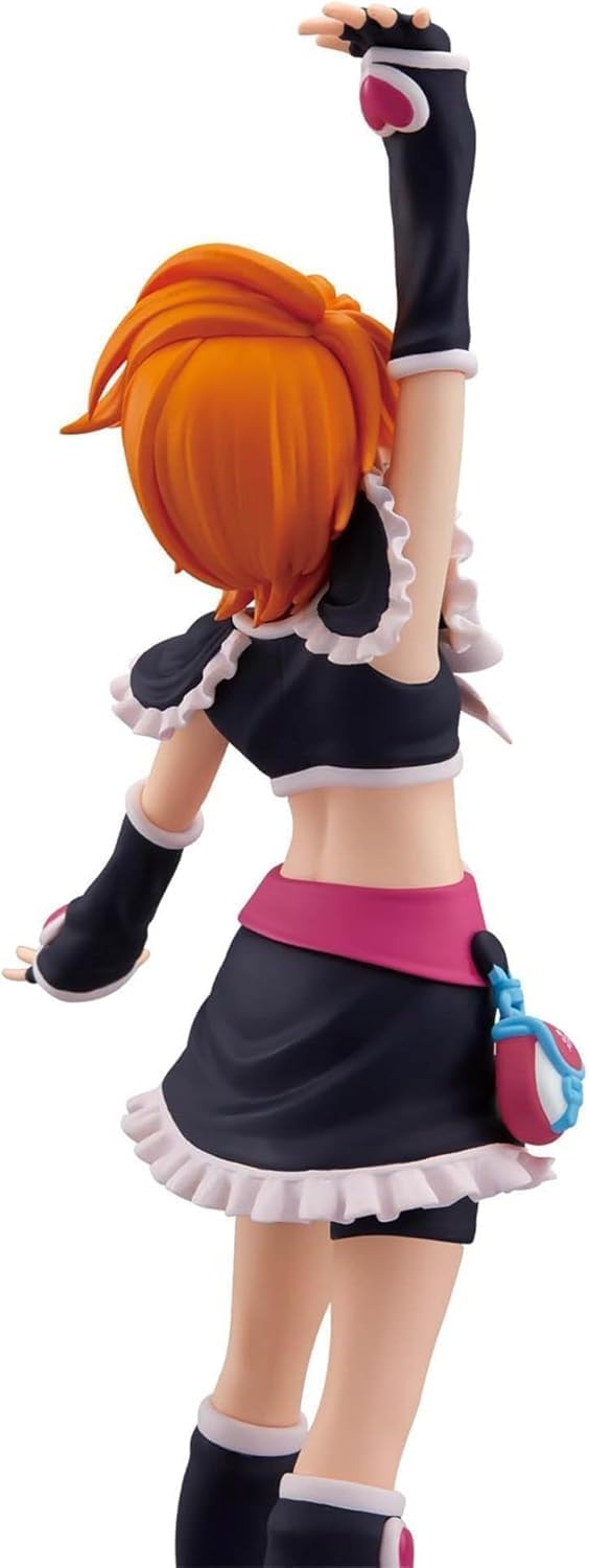 Amazon.co.jp: ふたりはプリキュア フィギュア キュアブラック