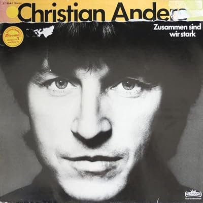 Zusammen sind wir stark (1982) / Vinyl single