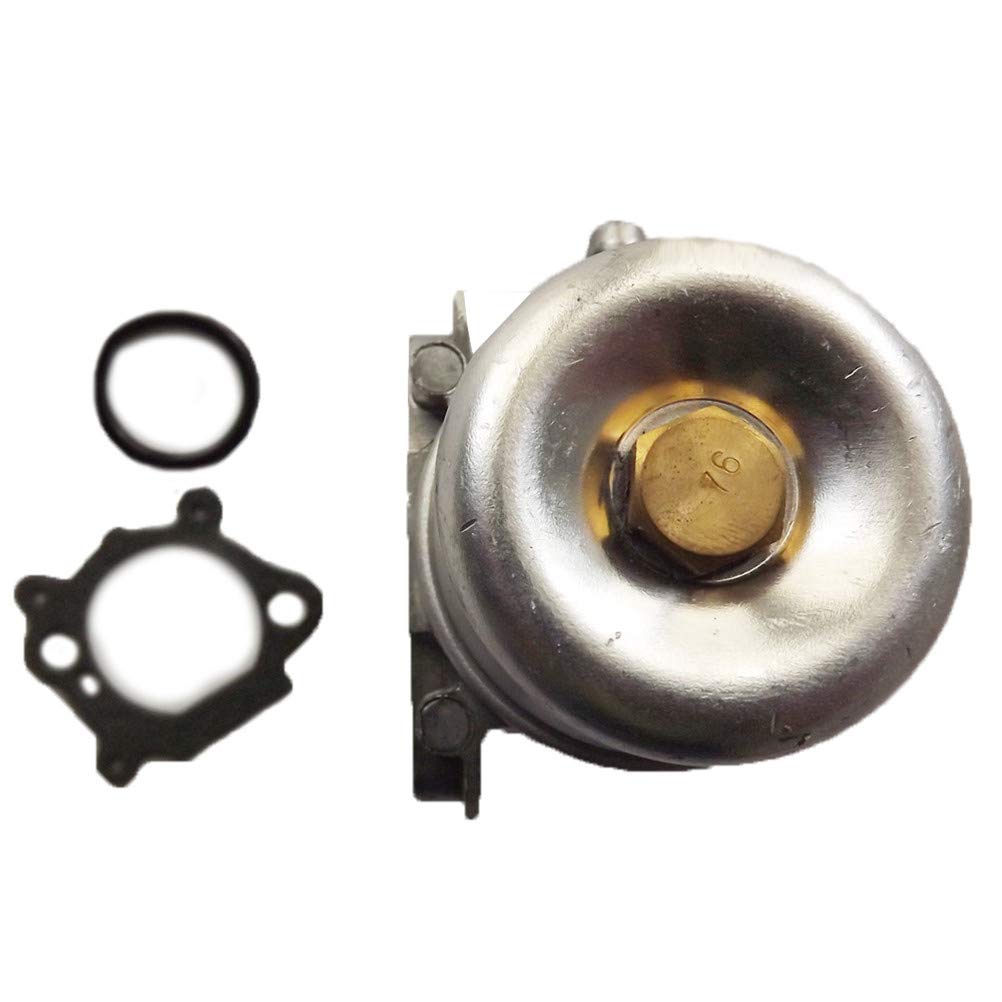 WFLNHB New Carburetor Replacement for Toro 6.5 6.75 7.0 7.25 7.5 HP Recycle Mower 190cc Briggs Stratton 22"
