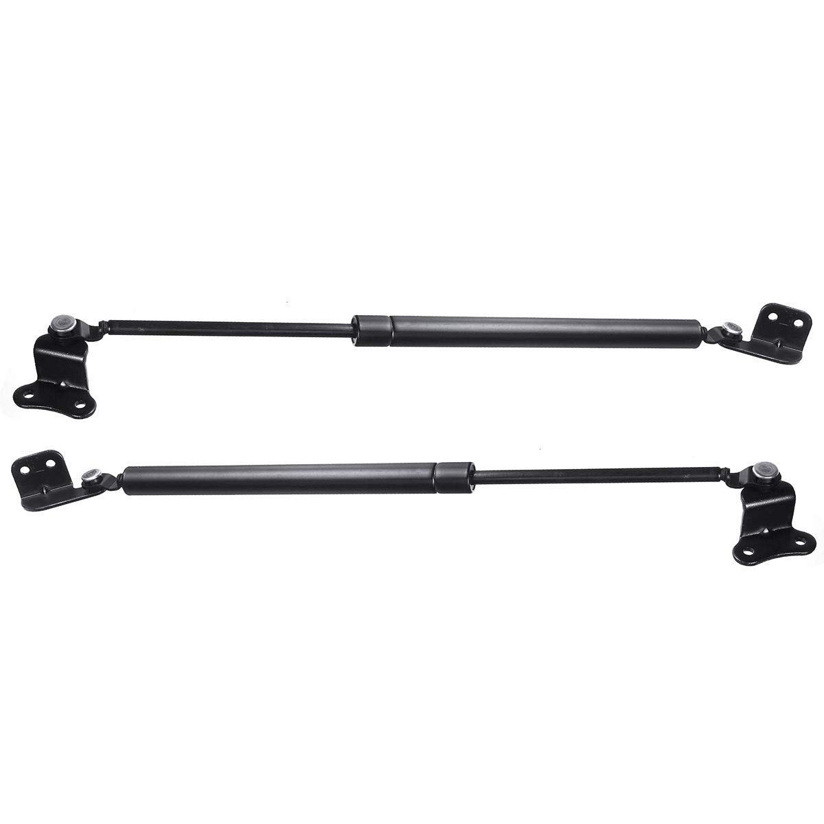 Varilla de Soporte de capó, para Forester SG 2002 2003 2004-2009, 2X Fro Engi Cubierta Capó Capó Amortiguador Barra de puntales SuppoArm Hidráulico