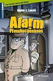 Cover zum Buch Alarm im Pfannkuchenhaus